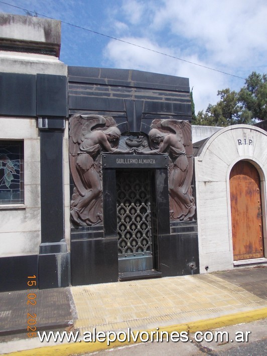 Foto: Olivos - Cementerio - Olivos (Buenos Aires), Argentina