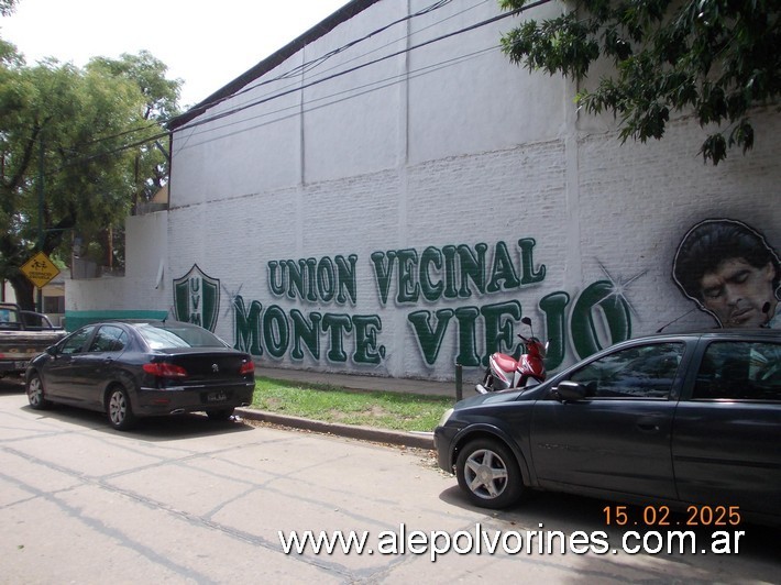 Foto: Beccar - Unión Vecinal Monte Viejo - Beccar (Buenos Aires), Argentina