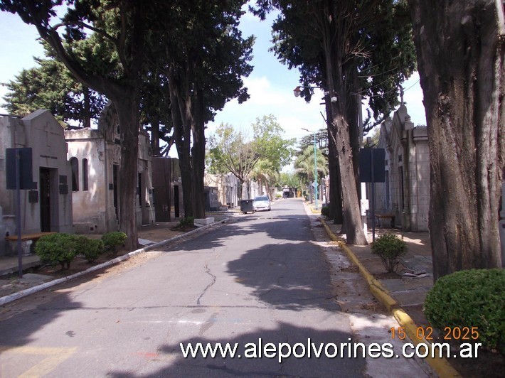 Foto: Olivos - Cementerio - Olivos (Buenos Aires), Argentina