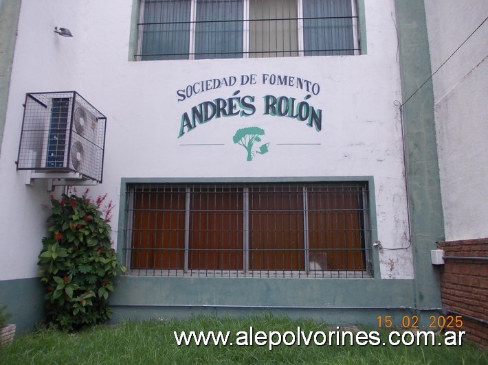 Foto: San Isidro - Sociedad de Fomento Andrés Rolón - San Isidro (Buenos Aires), Argentina