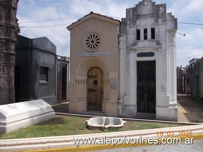 Foto: Olivos - Cementerio - Panteón Ciudadanos Destacados - Olivos (Buenos Aires), Argentina