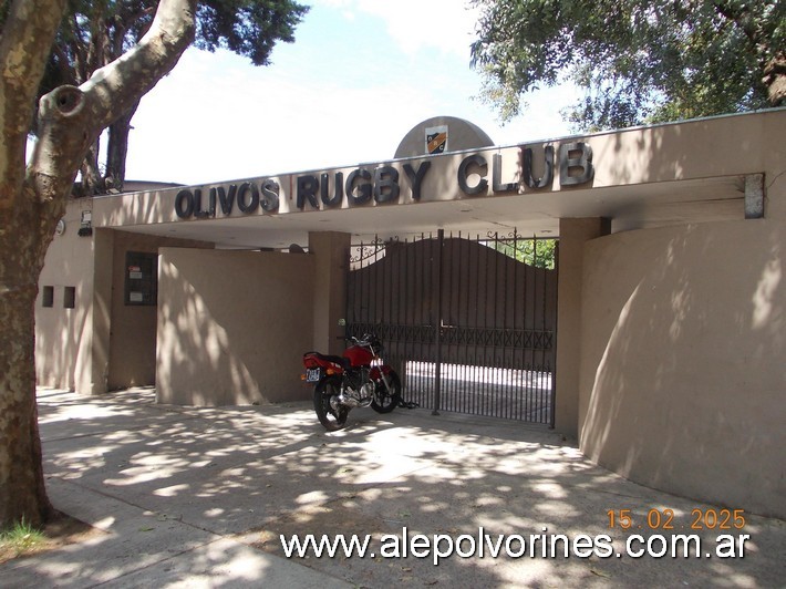 Foto: Olivos Rugby Club - Munro (Buenos Aires), Argentina