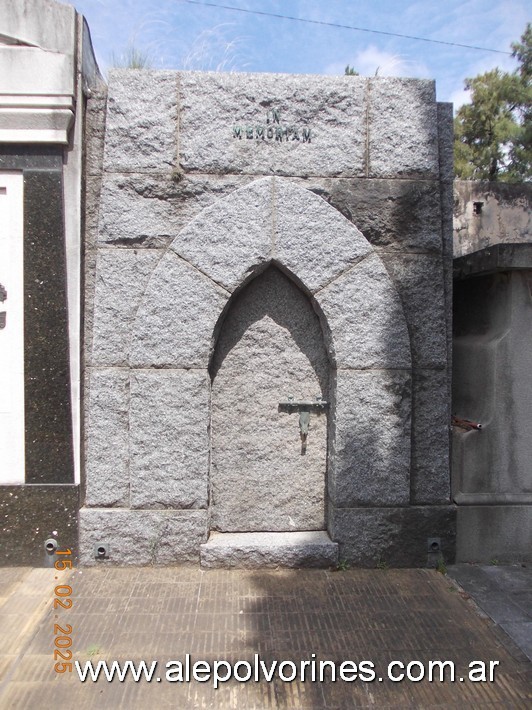 Foto: Olivos - Cementerio - Olivos (Buenos Aires), Argentina