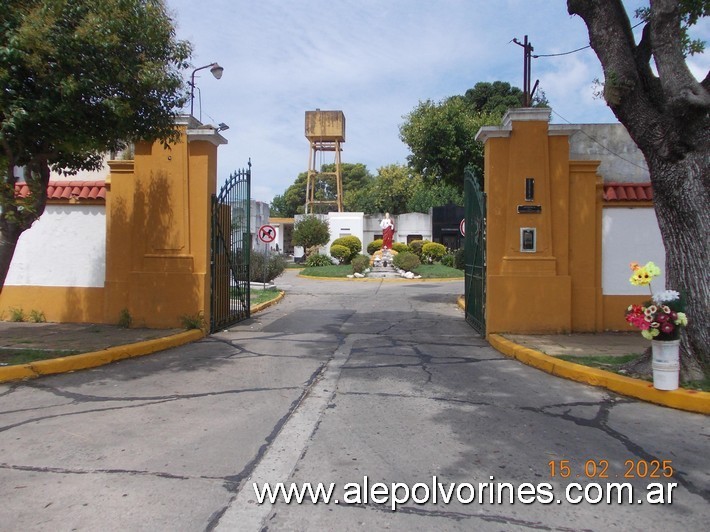 Foto: Olivos - Cementerio - Olivos (Buenos Aires), Argentina