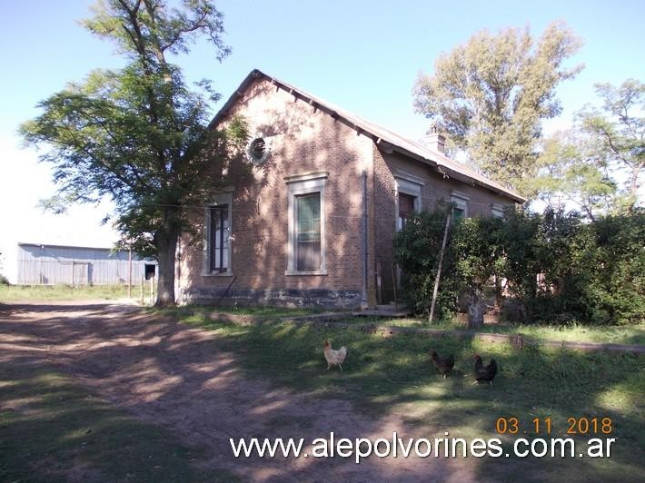Foto: Estación Triunvirato - Triunvirato (Buenos Aires), Argentina