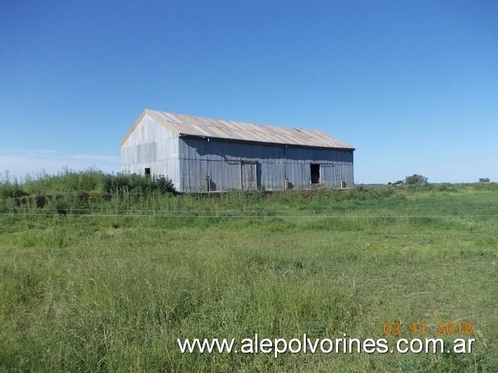 Foto: Estación Triunvirato - Triunvirato (Buenos Aires), Argentina