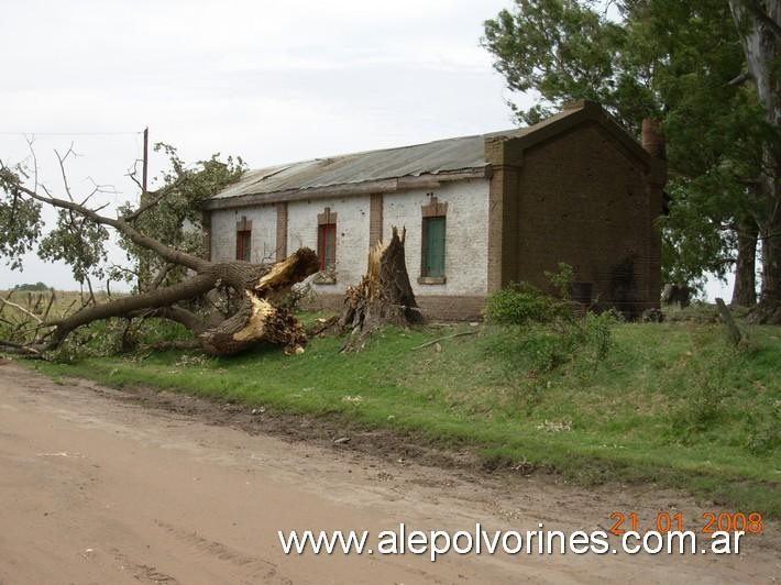 Foto: Estación Tronge CGBA - Tronge (Buenos Aires), Argentina