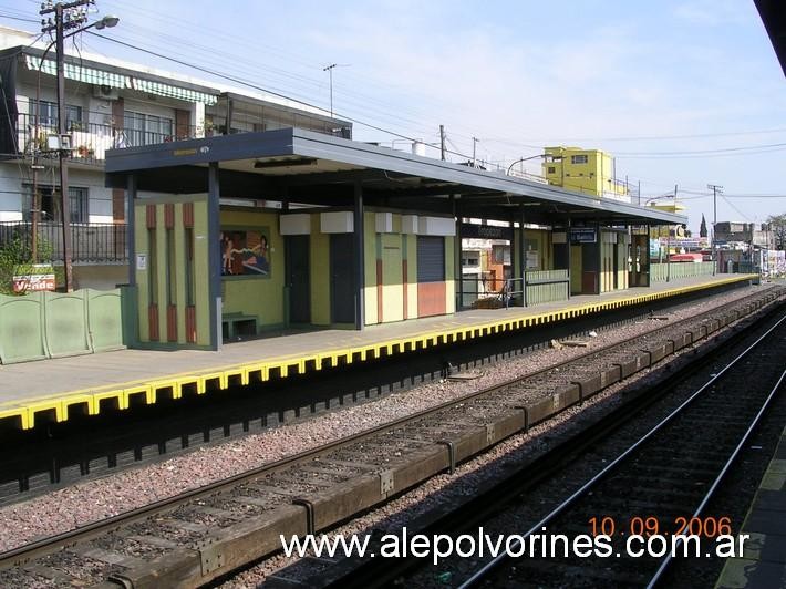 Foto: Estación Tropezón - Tropezón (Buenos Aires), Argentina