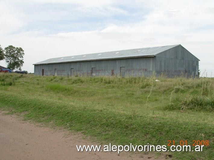 Foto: Estación Tronge CGBA - Tronge (Buenos Aires), Argentina