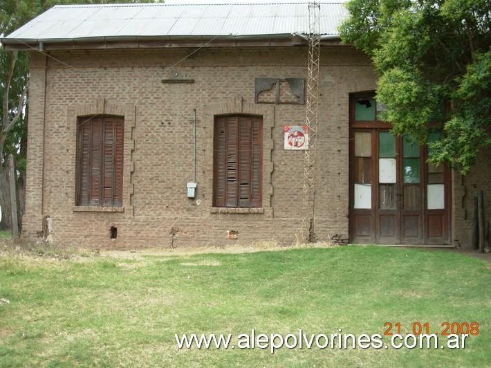 Foto: Estación Tronge CGBA - Tronge (Buenos Aires), Argentina
