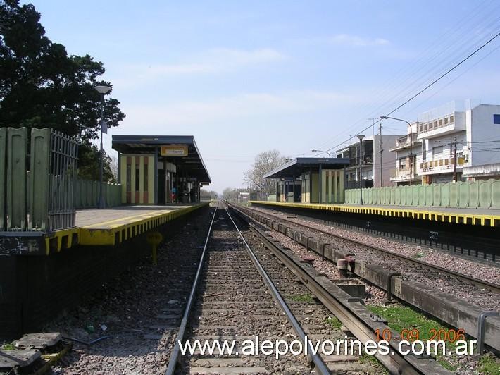 Foto: Estación Tropezón - Tropezón (Buenos Aires), Argentina