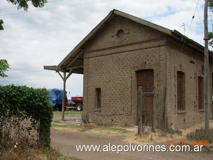 Foto: Estación Tronge CGBA - Tronge (Buenos Aires), Argentina