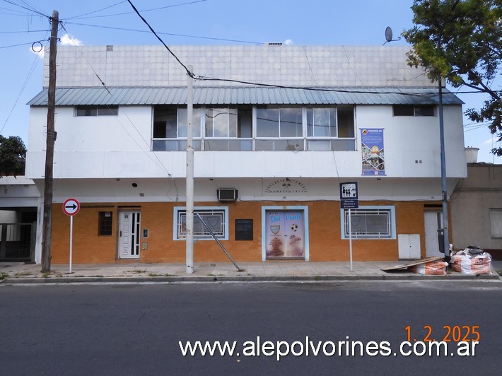 Foto: Mataderos - Asociación de Fomento 25 de Mayo - Mataderos (Buenos Aires), Argentina