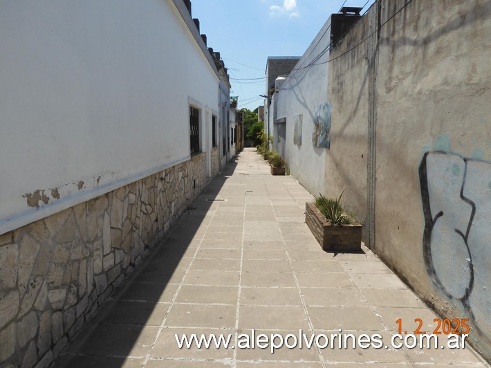 Foto: Mataderos - Pasaje de la Misericordia - Mataderos (Buenos Aires), Argentina