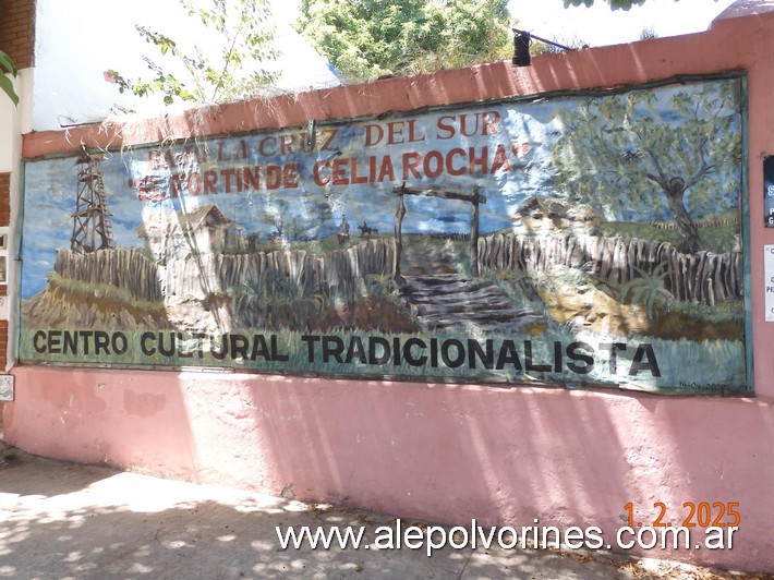 Foto: Mataderos - Centro Tadicionalista El Fortin - Mataderos (Buenos Aires), Argentina
