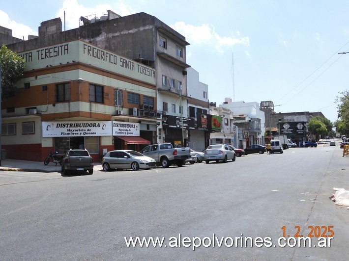 Foto: Mataderos - Zona de Frigoríficos - Mataderos (Buenos Aires), Argentina