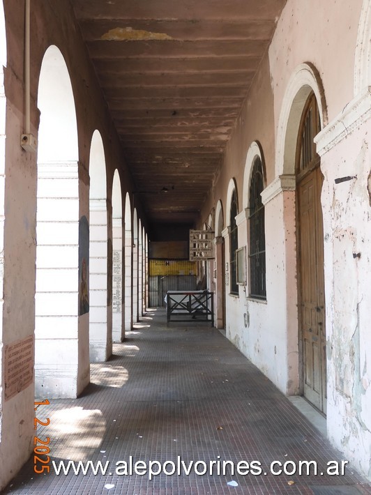 Foto: Mataderos - Mercado Nacional de Hacienda - Mataderos (Buenos Aires), Argentina