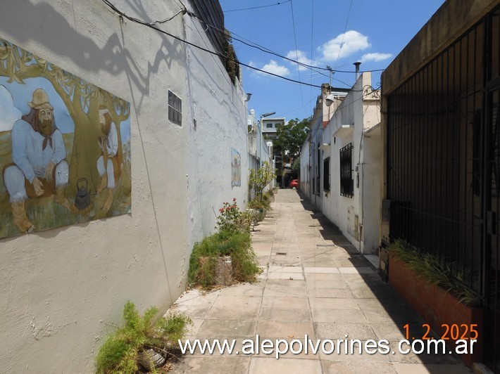 Foto: Mataderos - Pasaje de la Misericordia - Mataderos (Buenos Aires), Argentina