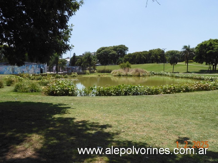 Foto: Mataderos - Parque Alberdi - Mataderos (Buenos Aires), Argentina