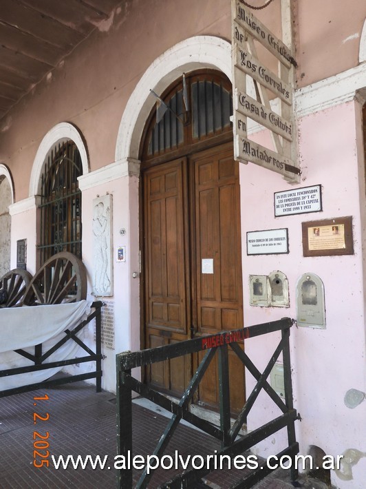 Foto: Mataderos - Museo Criollo de los Corrales - Mataderos (Buenos Aires), Argentina