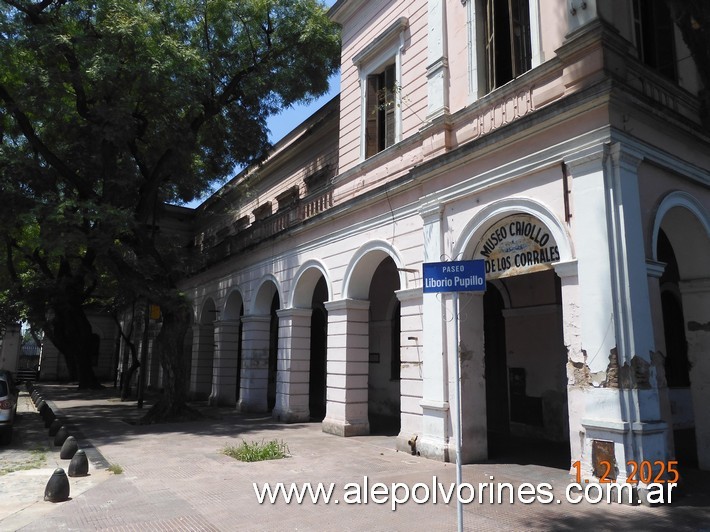 Foto: Mataderos - Mercado Nacional de Hacienda - Mataderos (Buenos Aires), Argentina