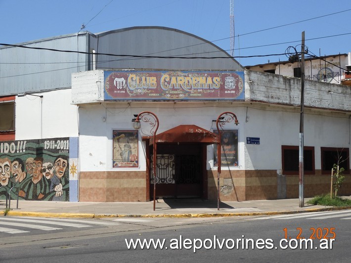Foto: Mataderos - Club Cardenas - Mataderos (Buenos Aires), Argentina