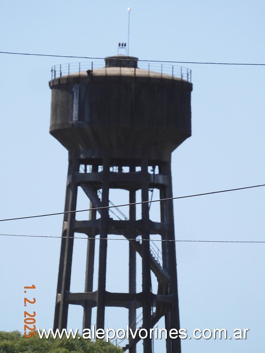 Foto: Mataderos - Mercado Nacional de Hacienda - Tanque - Mataderos (Buenos Aires), Argentina