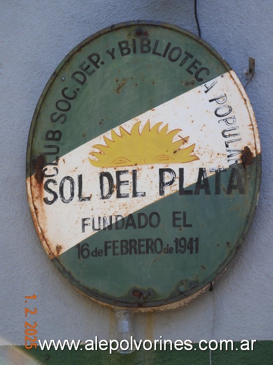 Foto: Mataderos - Club Sol del Plata - Mataderos (Buenos Aires), Argentina