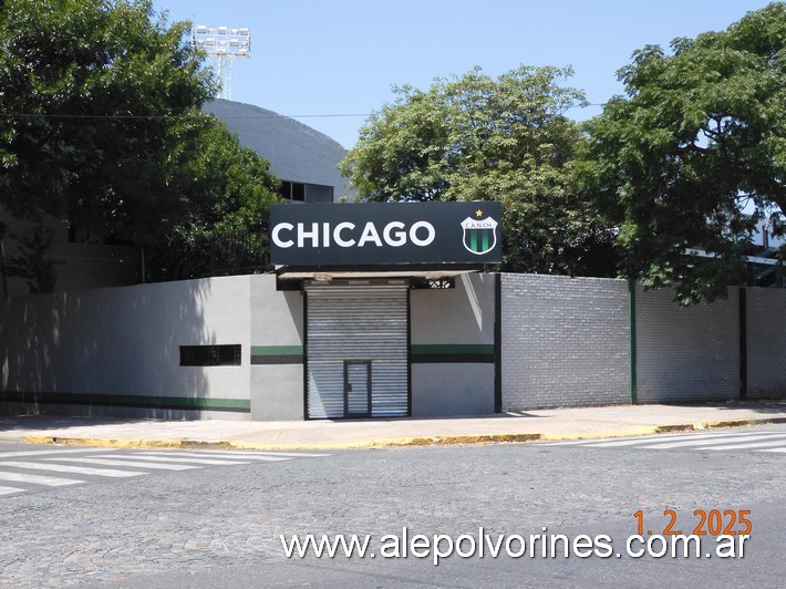 Foto: Mataderos - Club Nueva Chicago - Mataderos (Buenos Aires), Argentina