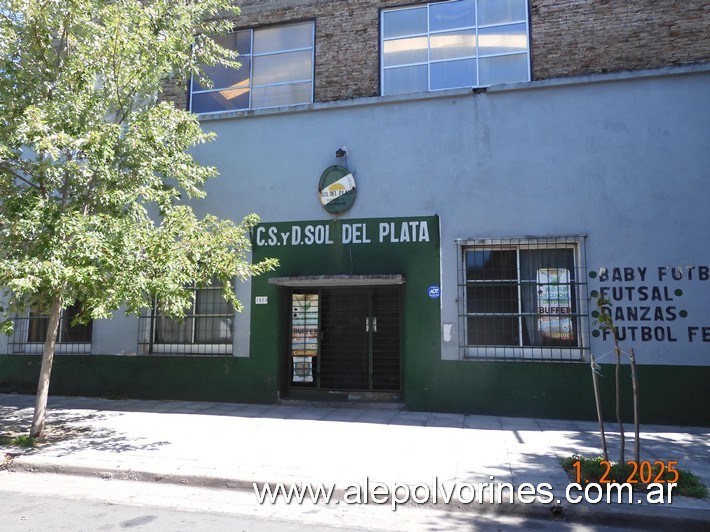 Foto: Mataderos - Club Sol del Plata - Mataderos (Buenos Aires), Argentina