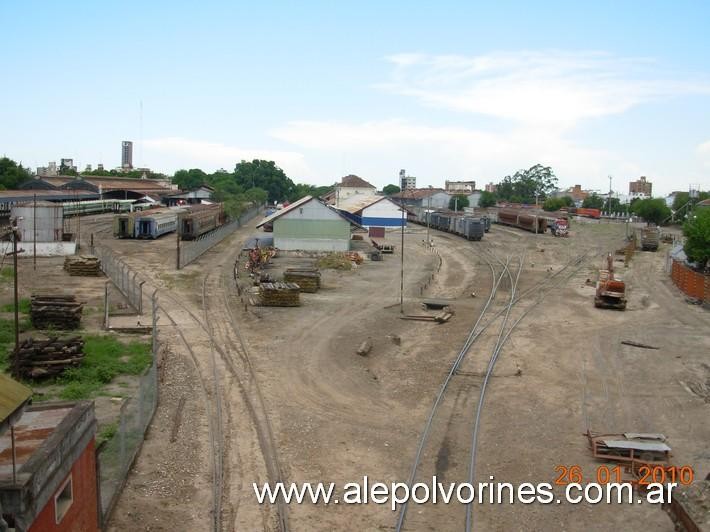 Foto: Estación Tucumán FCCA - Tucuman (Tucumán), Argentina