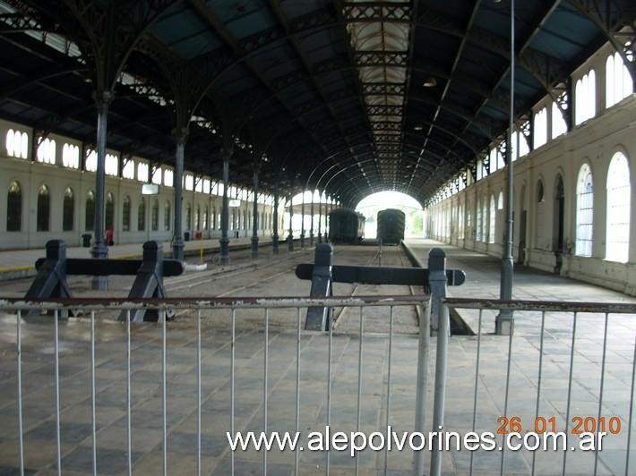 Foto: Estación Tucumán FCCA - Tucuman (Tucumán), Argentina