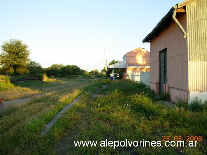 Foto: Estación Tuclame - Tuclame (Córdoba), Argentina
