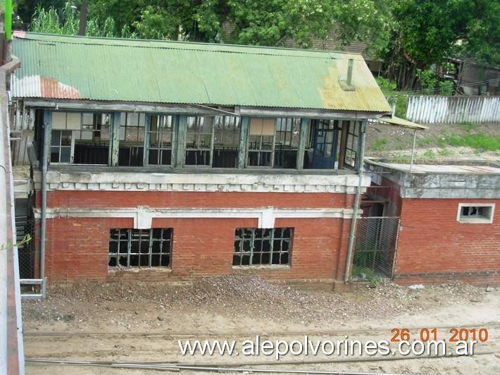 Foto: Estación Tucumán FCCA - Tucuman (Tucumán), Argentina