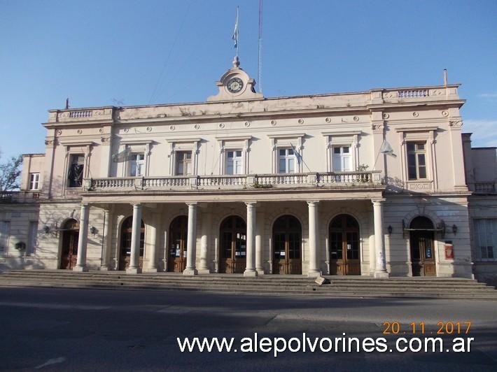 Foto: Estación Tucumán FCCA - Tucuman (Tucumán), Argentina