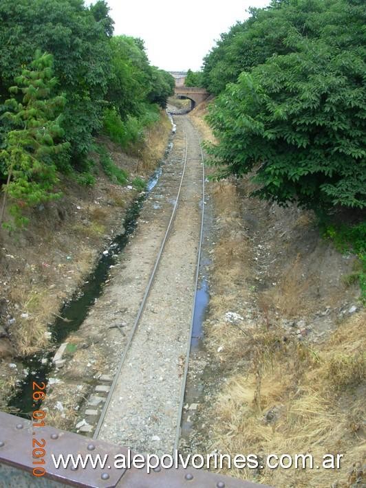 Foto: Estación Tucumán FCCA - Tucuman (Tucumán), Argentina