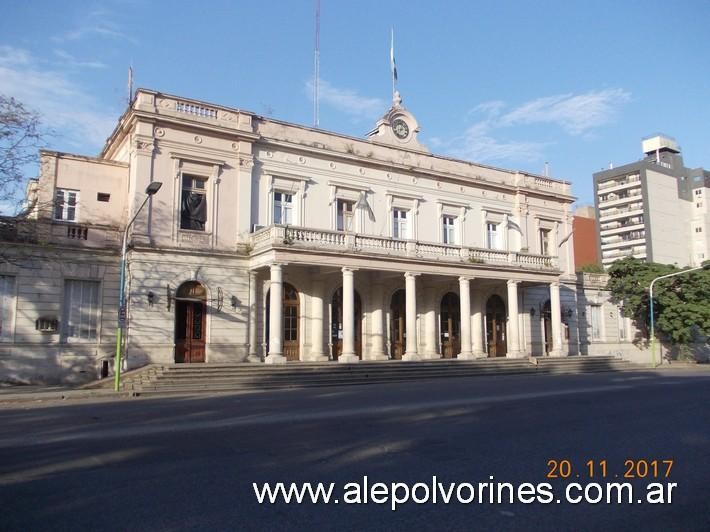 Foto: Estación Tucumán FCCA - Tucuman (Tucumán), Argentina