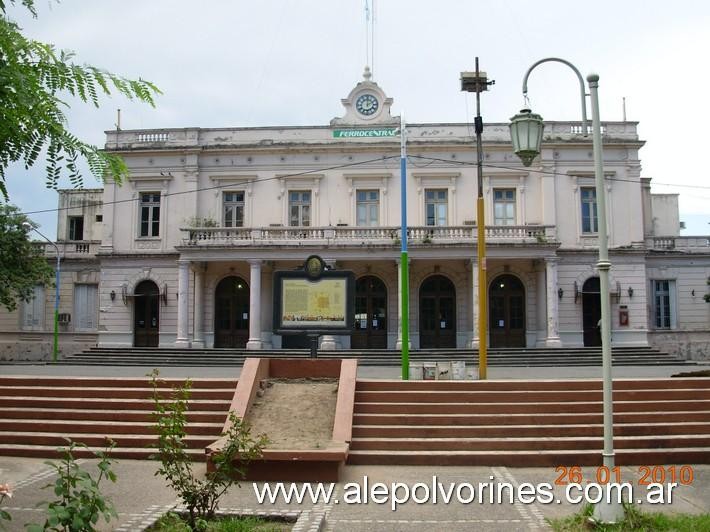Foto: Estación Tucumán FCCA - Tucuman (Tucumán), Argentina