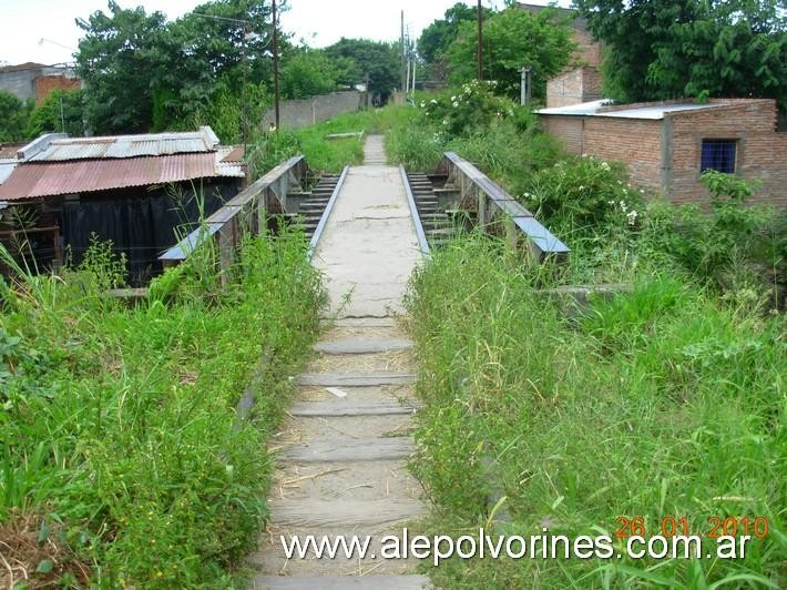 Foto: Estación Tucumán FCCA - Tucuman (Tucumán), Argentina