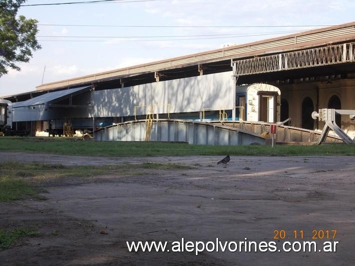 Foto: Estación Tucumán FCCA - Tucuman (Tucumán), Argentina