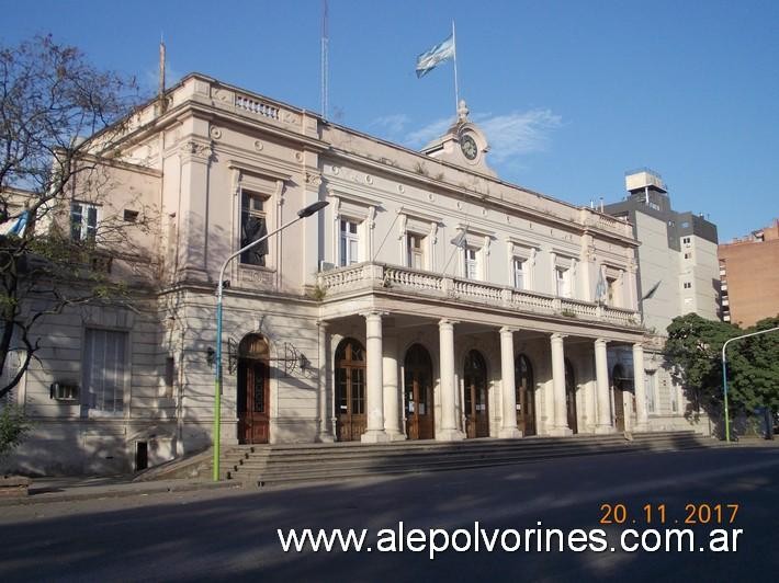 Foto: Estación Tucumán FCCA - Tucuman (Tucumán), Argentina