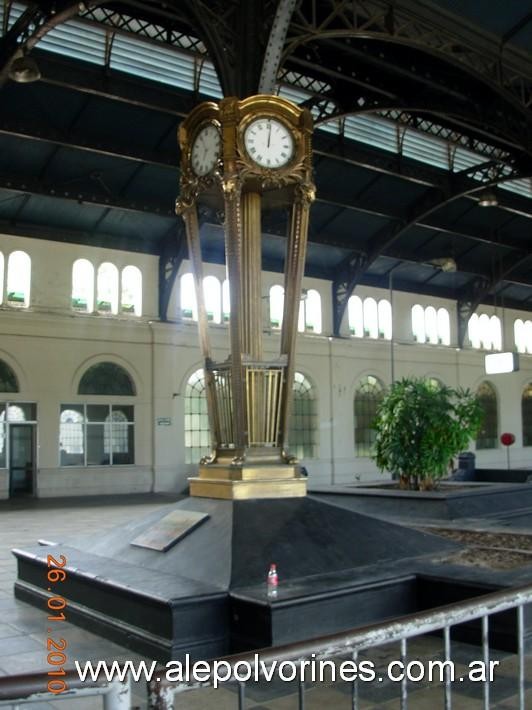 Foto: Estación Tucumán FCCA - Tucuman (Tucumán), Argentina