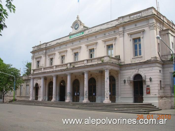 Foto: Estación Tucumán FCCA - Tucuman (Tucumán), Argentina