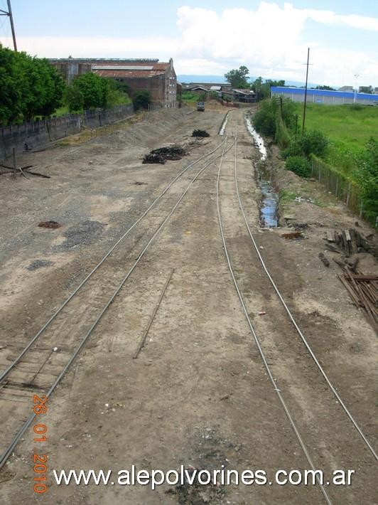Foto: Estación Tucumán FCCA - Tucuman (Tucumán), Argentina