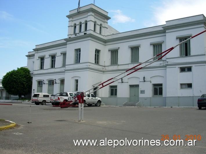 Foto: Estación Tucumán FCCC - Tucumán, Argentina