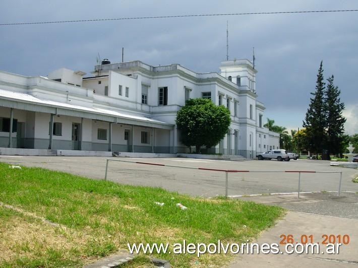 Foto: Estación Tucumán FCCC - Tucumán, Argentina