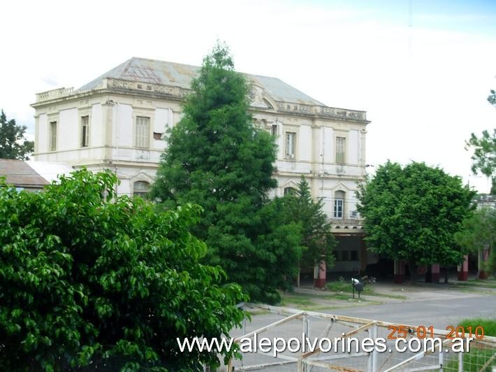 Foto: Estación Tucumán FCCNA - Tucumán, Argentina