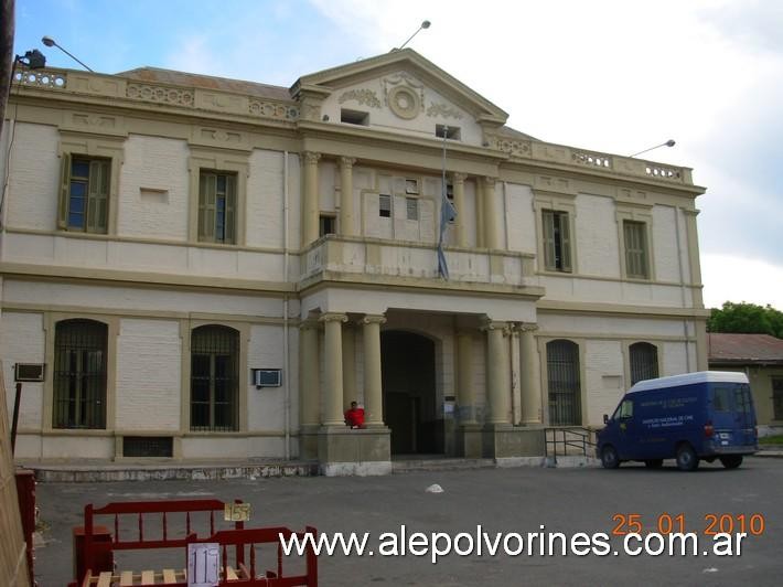 Foto: Estación Tucumán FCCNA - Tucumán, Argentina