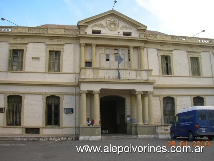 Foto: Estación Tucumán FCCNA - Tucumán, Argentina
