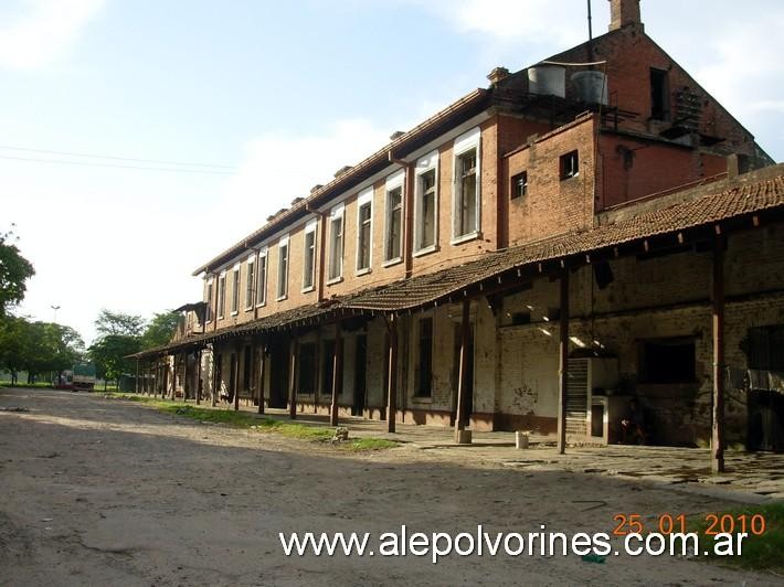 Foto: Estación Tucumán FCNOA - Tucumán, Argentina